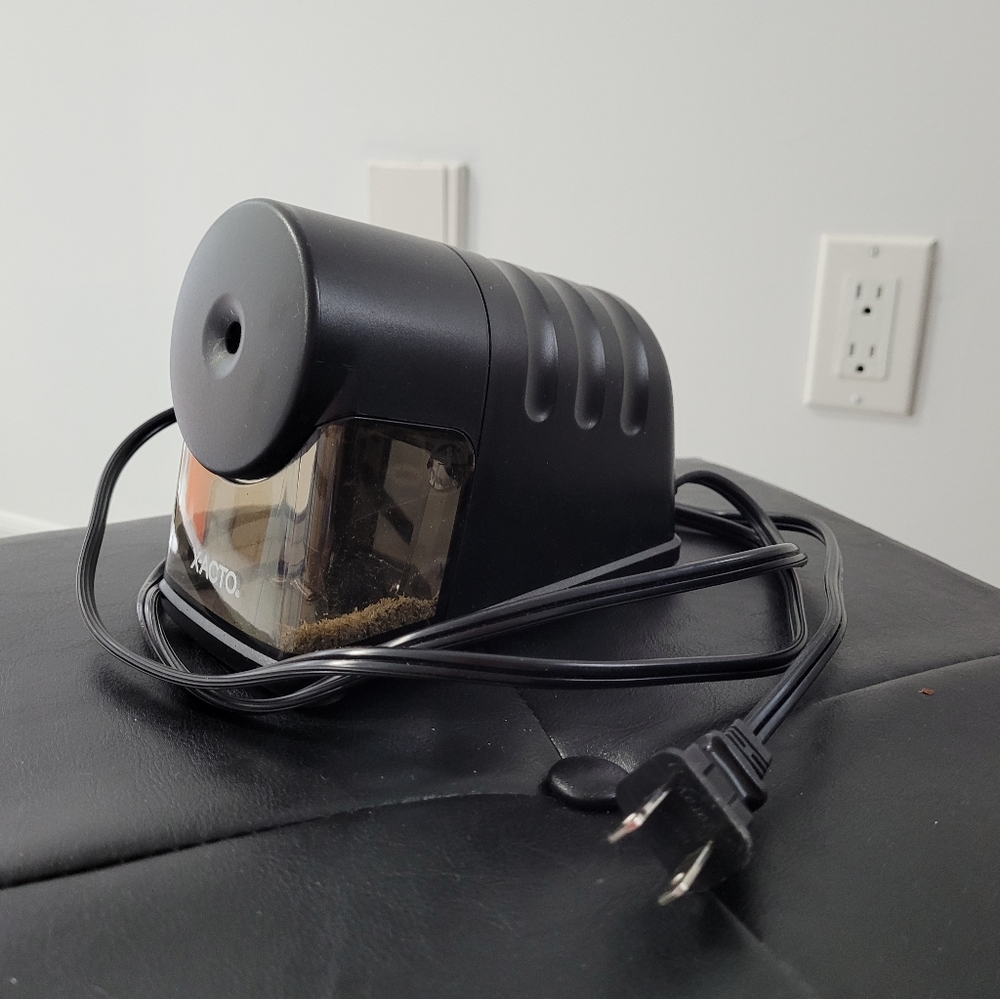 X-Acto Electric Sharpener